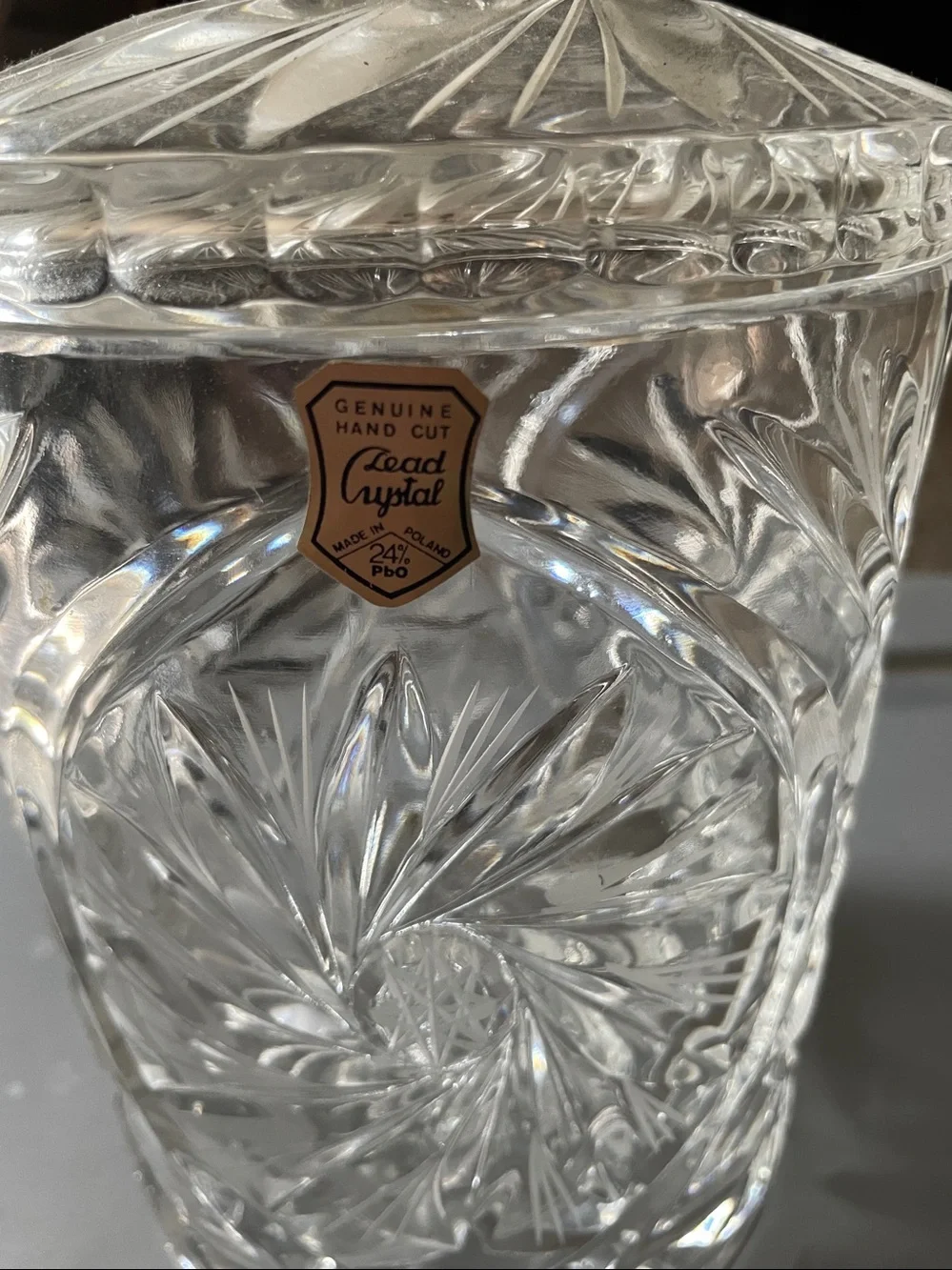 N/A elegant clear